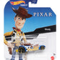 Hot Wheels Disney Pixar Woody Character Car Version 2022 Toy Story