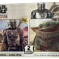 Star Wars The Mandalorian Prime 3D Puzzles Two Pack 500pc