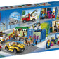 LEGO City Shopping Street 60306 Building Kit; Cool Building Toy for Kids, New 2021 (533 Pieces)