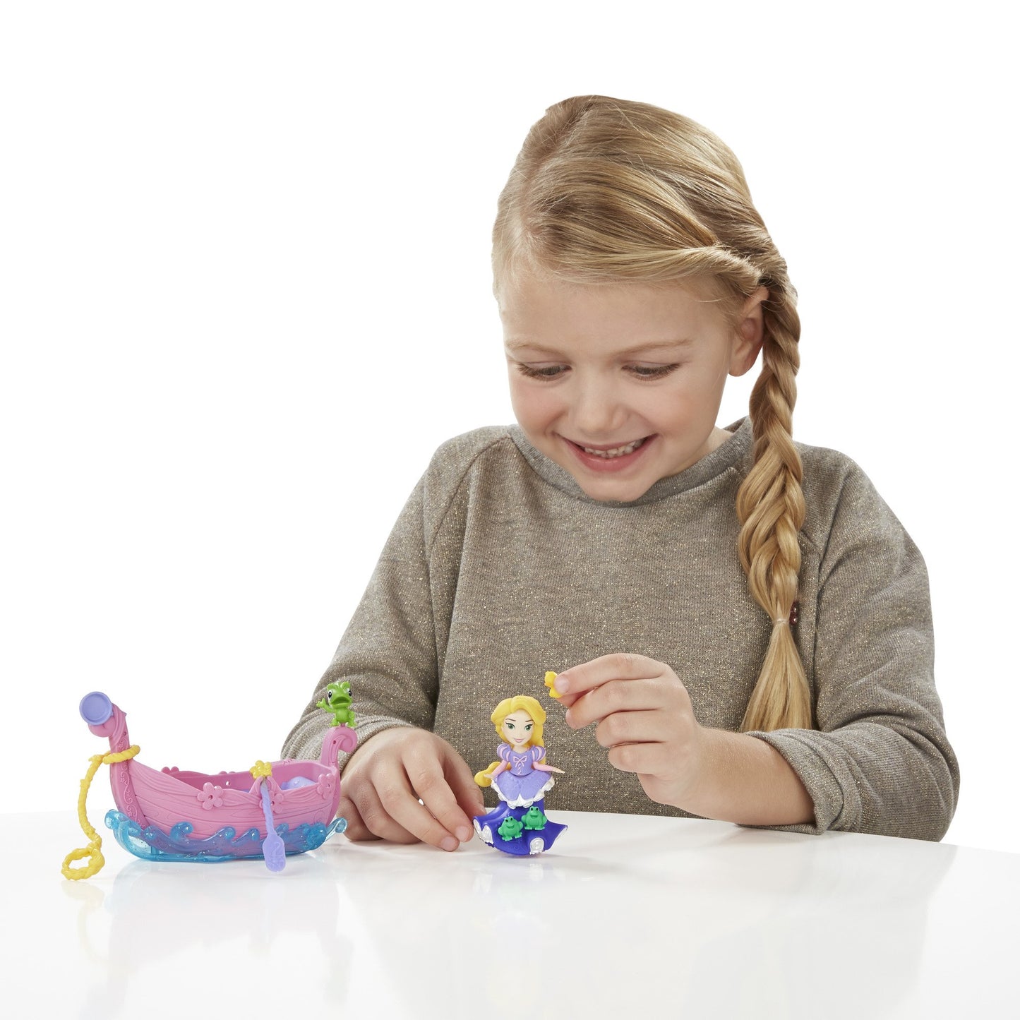 Disney Princess Small Water Play Tangled Doll