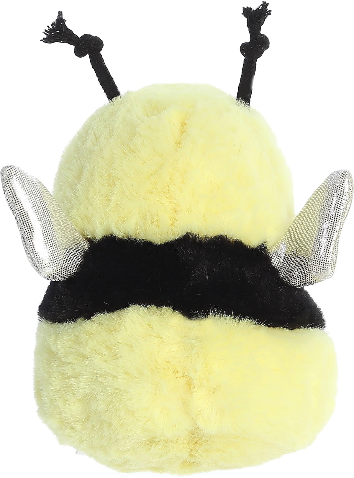 Aurora Rolly Pet 5" Bee Happy Playful Stuffed Animal