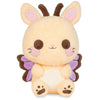 Cuddle Barn PlushGoals - Bella The Bouncy Bunny-Fly | Cute Kawaii Soft Plush Butterfly Bunny Rabbit Cuddly Fairy, 11 inches