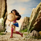 Shield Block Wonder Woman Doll
