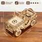 3D Wooden Puzzles for Adults,Wooden Toy for Kids and Adults,Model Building Kit,Educational Brain Teaser,Best Educational Christmas Birthday Day Gift