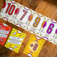 Flip 7, The Ultimate Blend of Press Your Luck and Strategy, Fast-Paced Addictive Card Game, Quick to Learn and Easy to Teach, Perfect for Game Nights