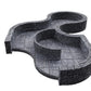 WizKids Warlock Tiles: Expansion - Dungeon Tile III Curves