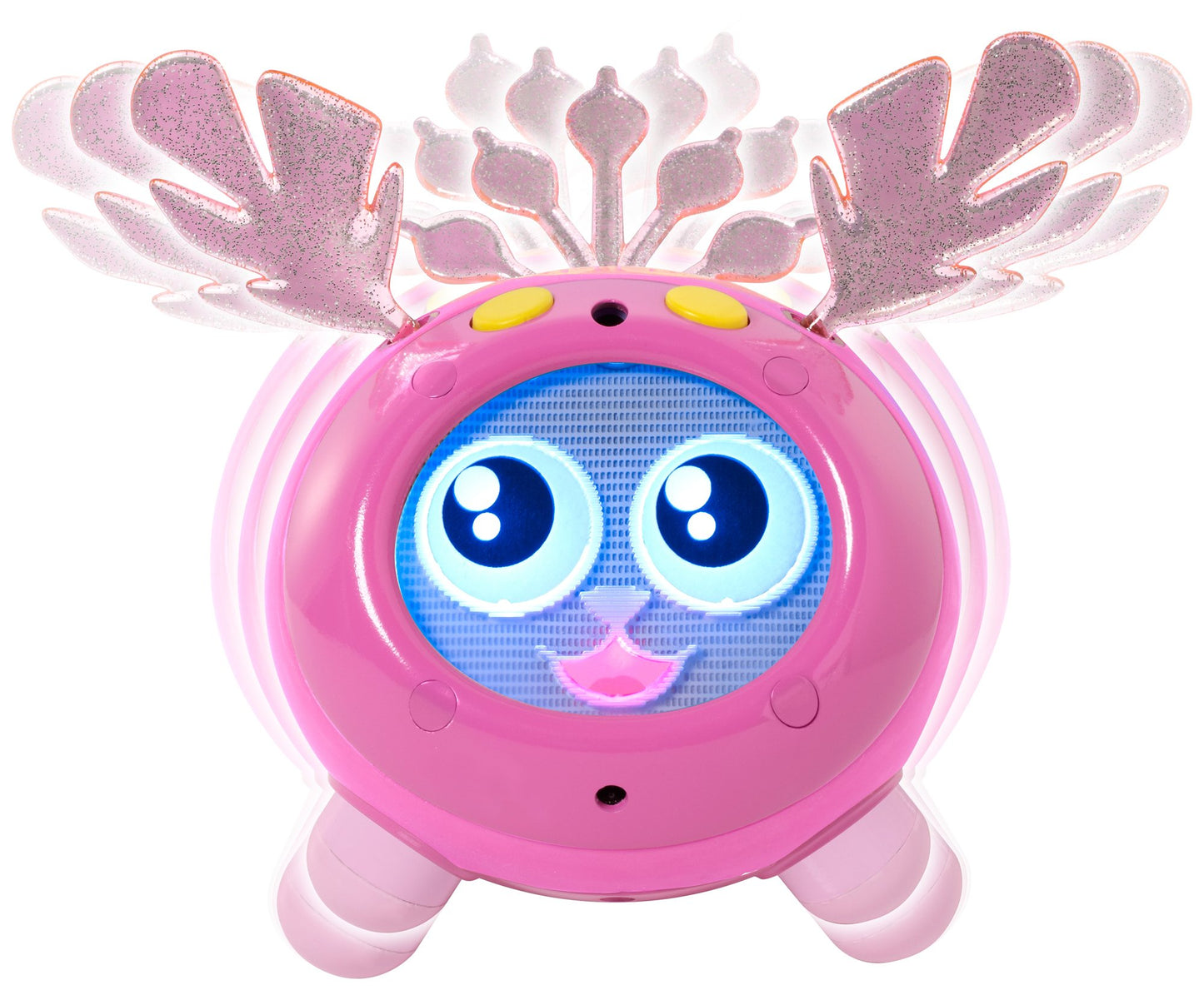 Fijit Friends Yippits Patter Figure (Pink)