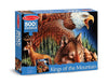 0500 pc King of the Mountain Cardboard Jigsaw