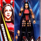 Mattel WWE Elite Action Figure & Accessories, Series #125 Set, 6-inch Collectible Stephanie Vaquer with 25 Articulation Points & Swappable Hands