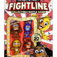 Funko Five Nights at Freddy's FightLine Premier Pack Collectible Game for 2 Players Ages 6 and Up