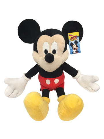 Disney Mickey Mouse Classic 15" Plush Pillow Buddy