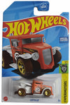 Hot Wheels Gotta Go, Experimotors 3/5 [orange/white] 48/250
