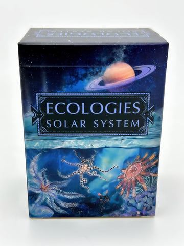 Montrose Biology Ecologies: Solar System - Explore Astrobiology in Our Solar System - Use Science to Build Food Webs in Space - Beautiful Scientific