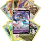 Pokemon Cards 50 Card Assorted Lot with Guaranteed V Pokemon