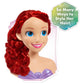 Disney Princess Small Styling Head - Ariel (8L Packaging)