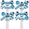 24Pcs Light Blue Graduation Centerpieces for Tables 2026 Graduation Decorations Class of 2026 Graduation Table Tecorations Graduation Party