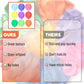 Mr. Pen- Balloons Assorted Colors, 12 Inch, 54 Pack