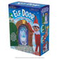 The Elf on the Shelf® Brown Eyed Girl & Elf Door - A Magical Portal