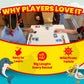 Pirate Blast! Battle for Monkey Island Pirate Card Strategy Play for Family Night Fast Paced Multiplayer Tabletop Experience for Kids Teens Adults 2