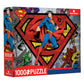 Paper House Productions DC Comics Superman and Villains 1000-piece Jigsaw Puzzle