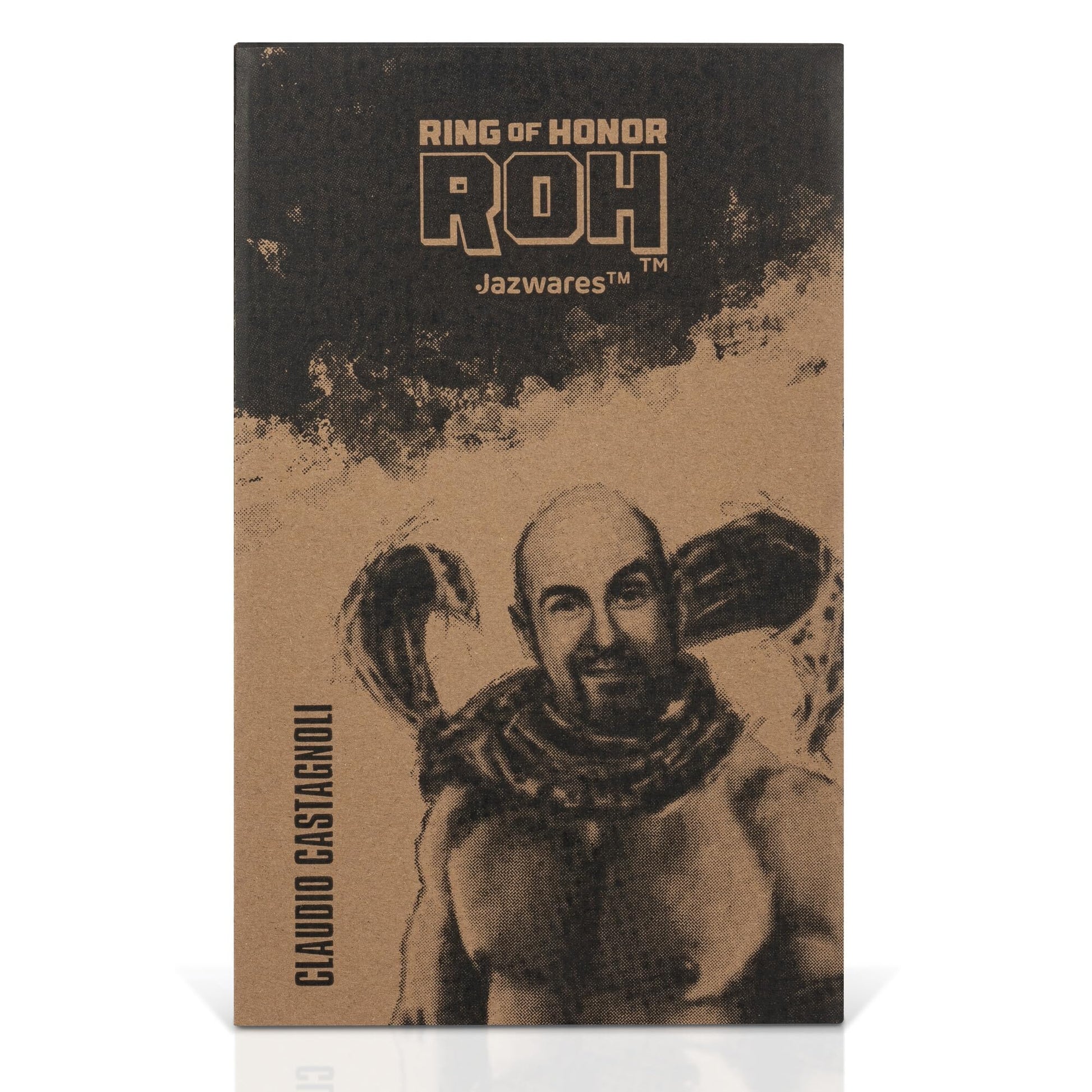 AEW Claudio Castagnoli (1 of 5000) - Ring of Honor Vault Exclusive (AEW0562)