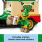 LEGO Santa’s Delivery Truck Building Toy for Kids - Construction Set for Play or Christmas Decor - Building Blocks for Girls & Boys, Ages 8+ - Holiday
