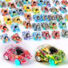 QSONSELL 50 Pcs Mini Pull Back Cars, Mini Toy Cars Pull Back Race Cars for Kids Toddlers, Treasure Box Toys for Classroom Prizes, Pinata Stuffers