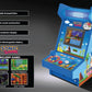 My Arcade Sonic The Hedgehog Mighty Player: Sonic Games, 4 Sega Games in 1, Sonic Toys, 11 Inches