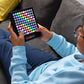 Lite-Brite Touch - Create, Play and Animate - Light Up Portable Stem Sensory Learning Toy, Creative Art Stem Toy for Girls, Boys, Unisex, Toddler