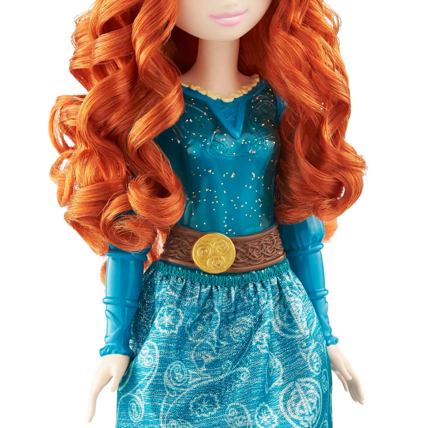 Mattel Disney Princess Merida Fashion Doll in Signature Look