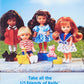 Barbie Chelsie Doll Li'l Friends of Kelly (1997)