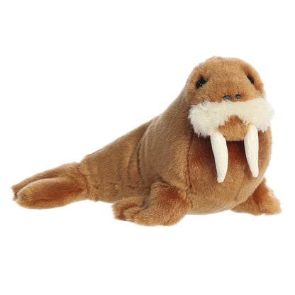 Aurora Mini Flopsie 8" Wallace Walrus Adorable Stuffed Animal