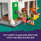 LEGO Friends Organic Grocery Store 41729, Supermarket Toy Shop for Girls and Boys 8 Plus Years Old, Playset with Truck & 4 Mini-Dolls