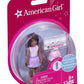 Mega Construx American Girl Series 1 Purple Passion Mini Figure