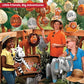 Fun Express Inflatable Animals Safari Jungle Party Decorations 12 Pack