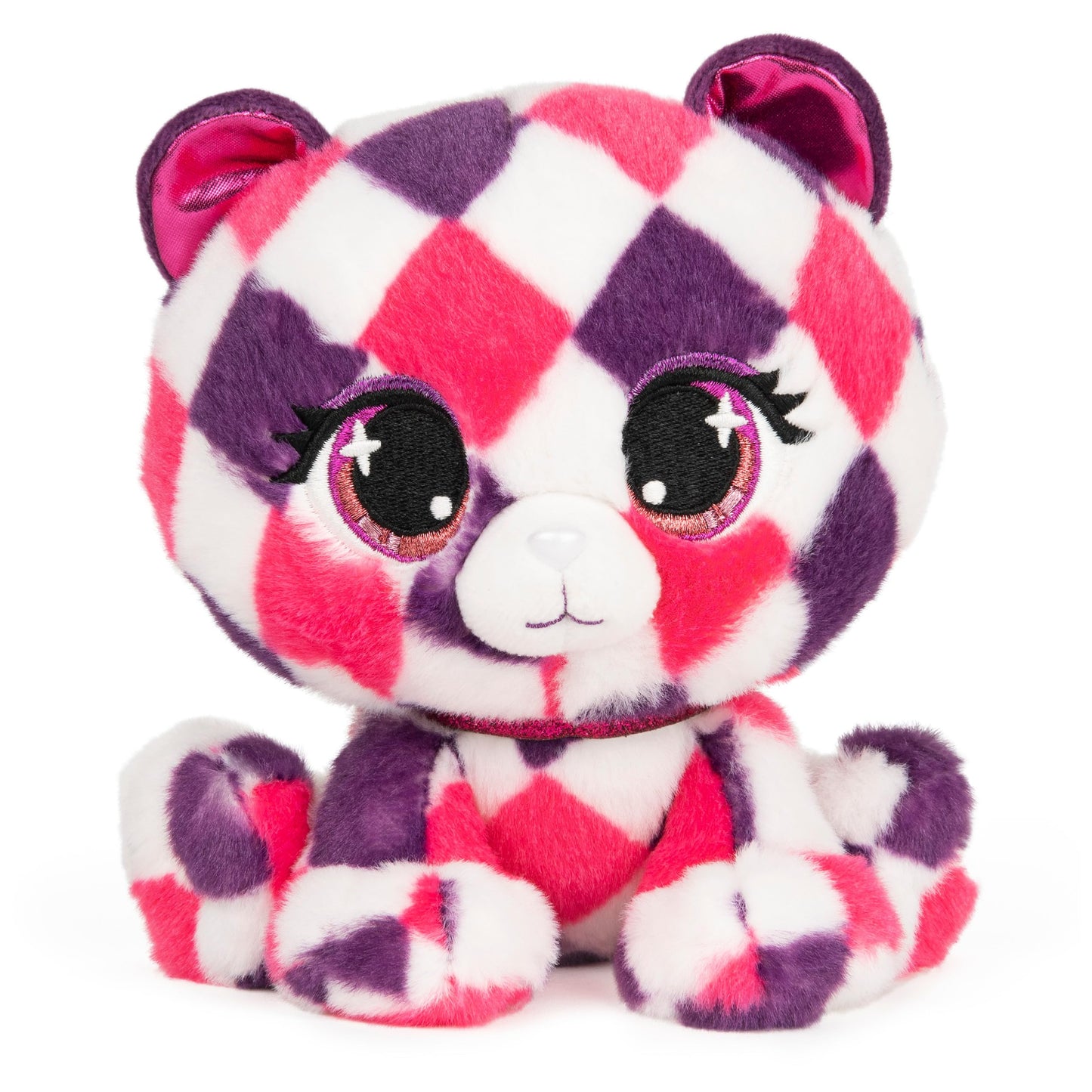 GUND P.Lushes Pets Quinn O'Bearci 6-Inch Bear Stuffed Animal for Ages 3+