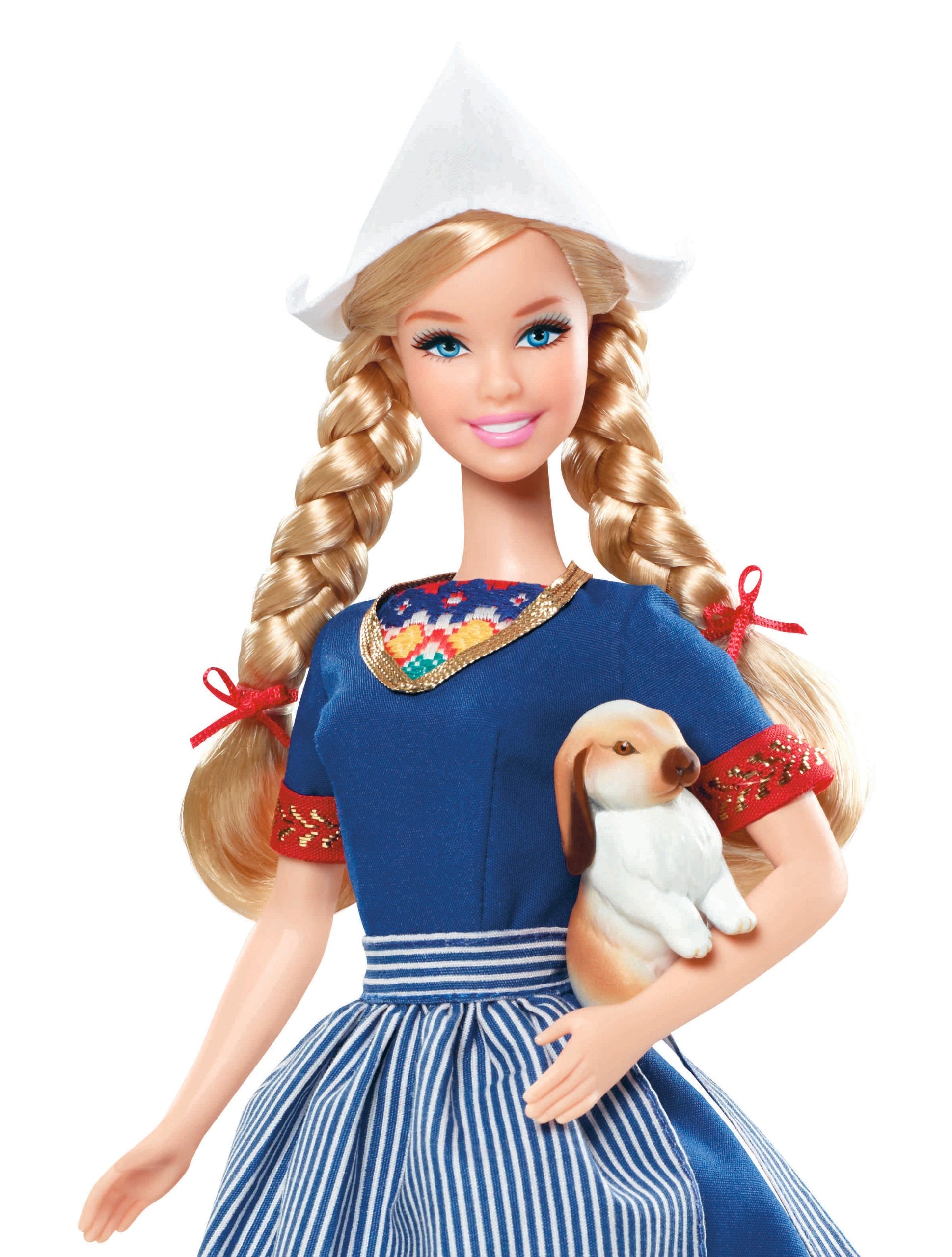 Barbie Collector Dolls of The World Holland Doll