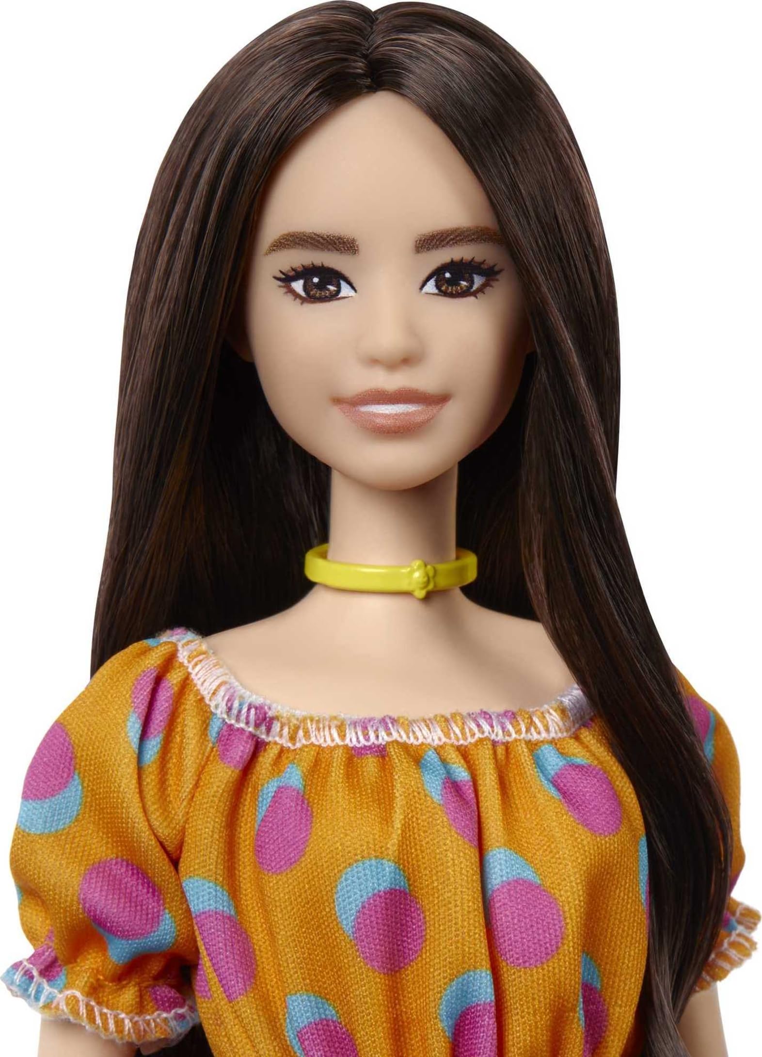 Barbie Fashionistas Dolls, Toy for Kids 3 to 8 Years Old