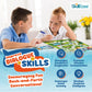 SkillEase Chatter Pop Social Skills Game to Think About Others, Speech Therapy Materials, Therapy Games, Educational, Social Emotional Learning