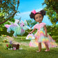 American Girl WellieWishers 14.5-inch Kendall Doll Playset with Crisella the Dragon, Doll Dress and Accessories, and Storybook, for Ages 4+ (Amazon