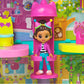 Gabby's Dollhouse, 15 Pc Celebration Dollhouse, 25-Inches Tall, with Toy Figures, Doll House Furniture & 10 Sounds, Kids Toys for Girls & Boys Ages 3+