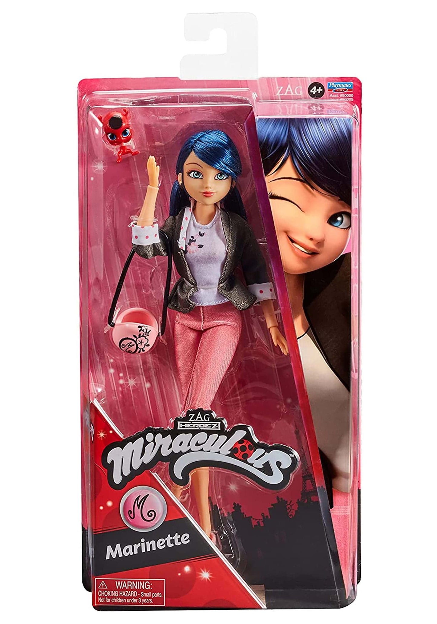Miraculous Ladybug Marinette Fashion Doll
