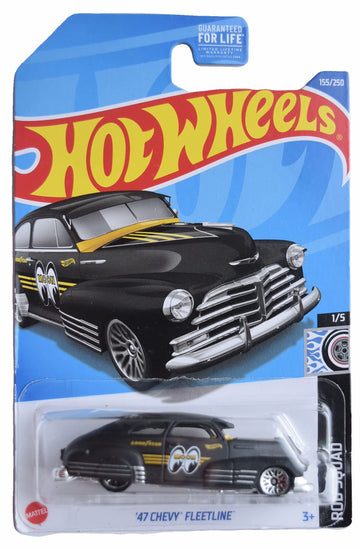 Hot Wheels '47 Chevy Fleetline