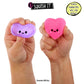 Fluffie Stuffiez Round Candy and Gummy Bear Minis Collectible Feature - Surprise Reveal Unboxing Soft and Squishable Tactile Play Fidget DIY
