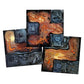CMON Massive Darkness: A Quest of Crystal & Lava Expansion - Embark on an Epic Dungeon-Crawling Adventure! Strategy Game for Kids and Adults, Ages