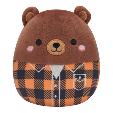 Squishmallows Original 5-Inch Harvest 4-Pack Plush - Little Ultrasoft Official Jazwares Plush - Amazon Exclusive