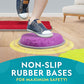 National Geographic Kids 12-Piece Balance Stepping Stones and Beams