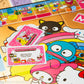 Monopoly: Hello Kitty and Friends Premium | Officially-Licensed Hello Kitty Merchandise | Collectible Upgraded Rose Gold Finish on Tokens, Board and