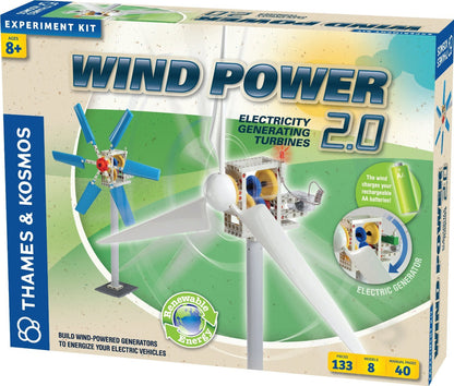 Thames & Kosmos Wind Power 2.0