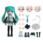 BLOKEES - DaaLaMode Series - Hatsune Miku Official Outfit - Model Kit - Assembly Required - No Tools - No Cutting - No Paint - No Glue - 14+